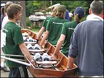 Rowers