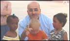 Priest Don Caesaire Lodeserto