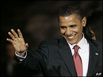 Barack Obama
