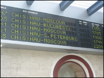 Gara Chişinău