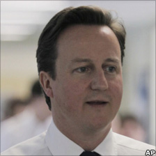 David Cameron