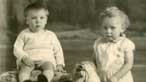 Sheila and her brother Billy