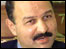 مشاہد حسین