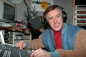 Alan has bounced back