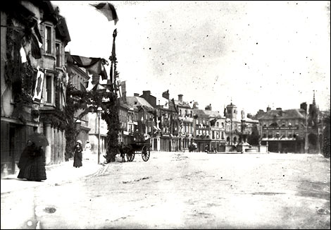 Market Place