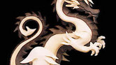 Chinese dragon...