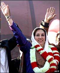 Benazir Butto