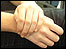 A pair of hands