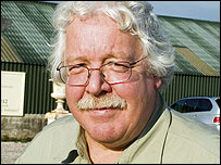 Malcolm Greenhalgh