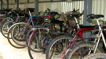 Bikes