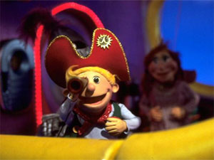 A pirate