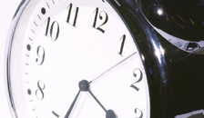 An alarm clock