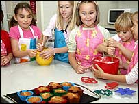 kids kitchen