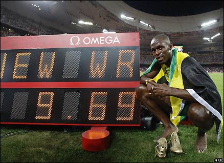 Usain Bolt