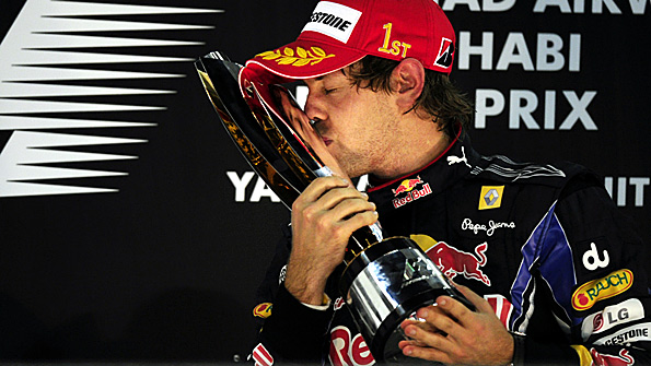Sebastian Vettel