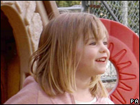 Madeleine McCann