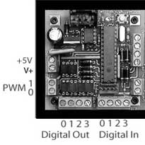 Teleo Sensor