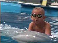 O menino e a baleia