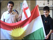 Kurdish people