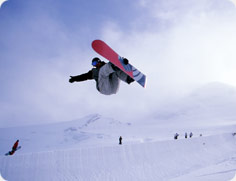 Snowborder