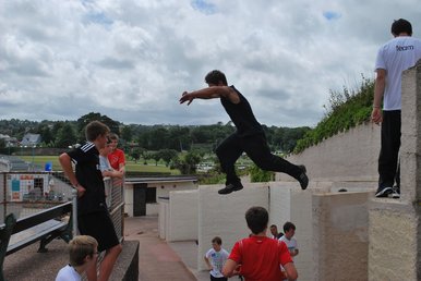 Paignton event