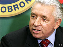 Andrzej Lepper 