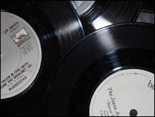 Vinyl singles