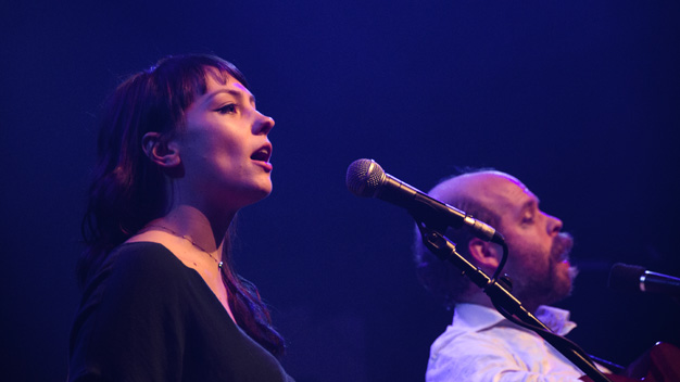 Bonnie Prince Billy and Angel Olsen