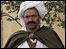 Algerian man on horseback