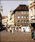 Ulice Tallinnu