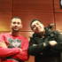 Garry Sandhu & Dipps Bhamrah in the Studio