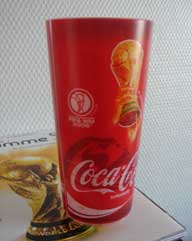 That plastic cup...
