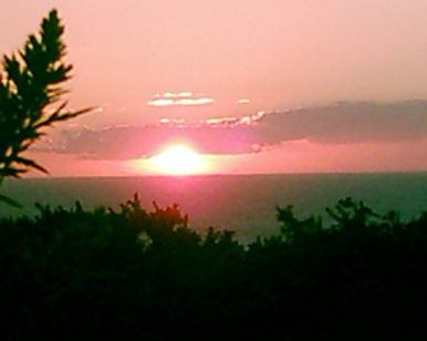 Sunset Horizon