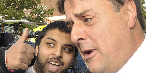 Nick Griffin
