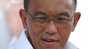 Aburizal Bakrie