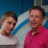 Tom with Jacob Plant