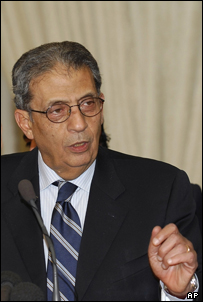 عمرو موسی 