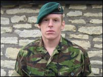 Marine Lee Walker