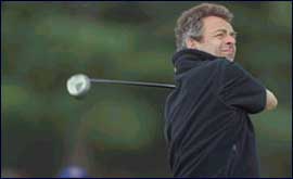 Tony Jacklin.
