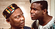 African performance