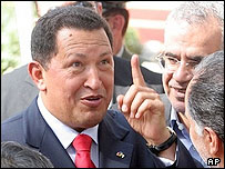 هوگو چاوز