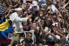 Pope Francis