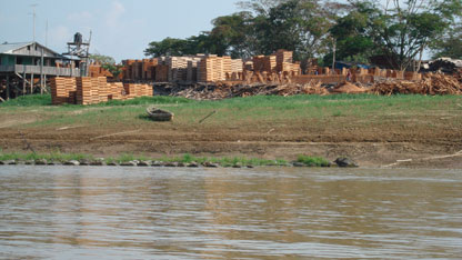 Sawmills