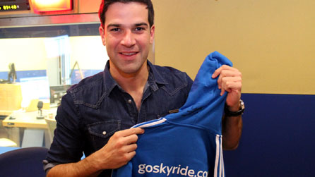 Gethin Jones Gethin Jones