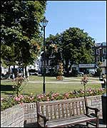 Strand Garden 