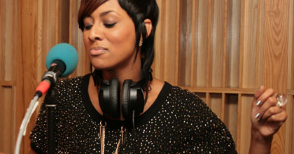 Keri Hilson
