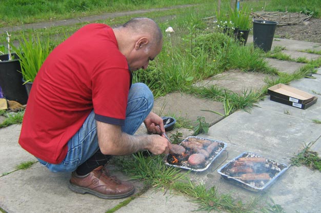 BBQ time