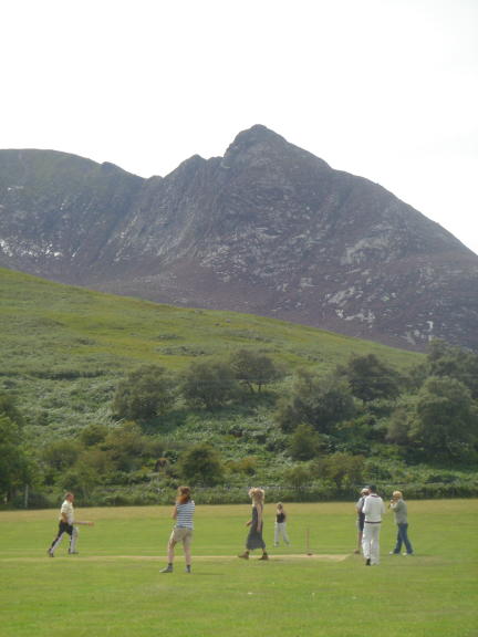 Sannox Oval
