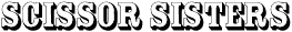 Scissor Sisters