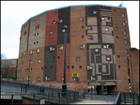 Byker Wall